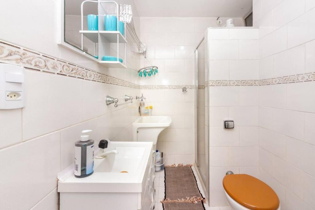 Apartamento Lindo, Moderno Em Copacabana *